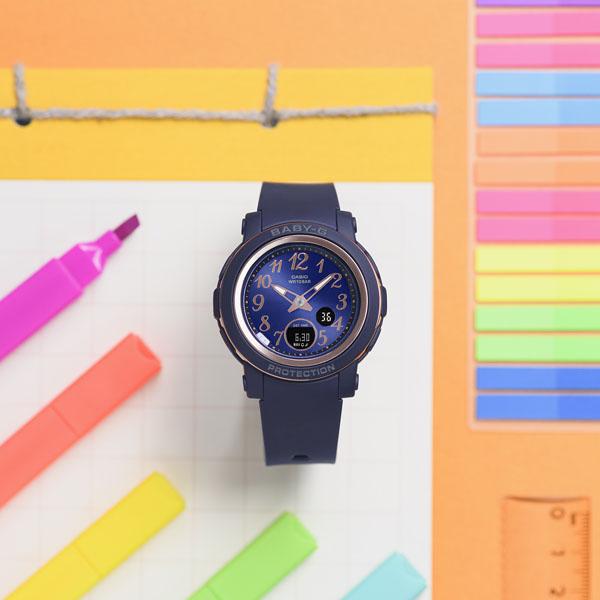 Basic（BABY-G） CASIO BABY-G カシオ 腕時計 g-shock レディース