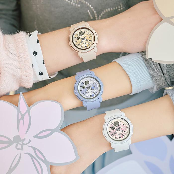 BA-110 Series CASIO BABY-G カシオ 腕時計 g-shock レディース ベビー