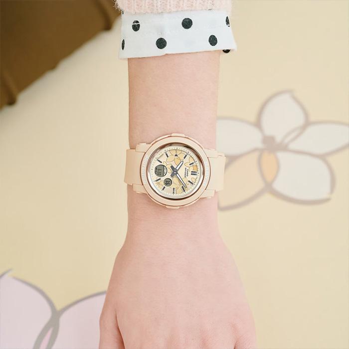 BABY-G CASIO カシオ 腕時計 g-shock レディース ベビーG BGA-290FL