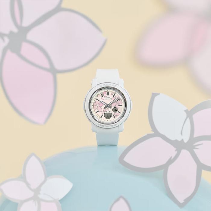 BABY-G CASIO カシオ 腕時計 g-shock レディース ベビーG BGA-290FL
