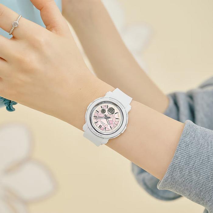 BABY-G CASIO カシオ 腕時計 g-shock レディース ベビーG BGA-290FL