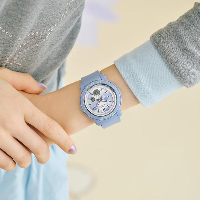 BABY-G ベビーG エレガントフラワー CASIO 腕時計 BGA-290FLシリーズ