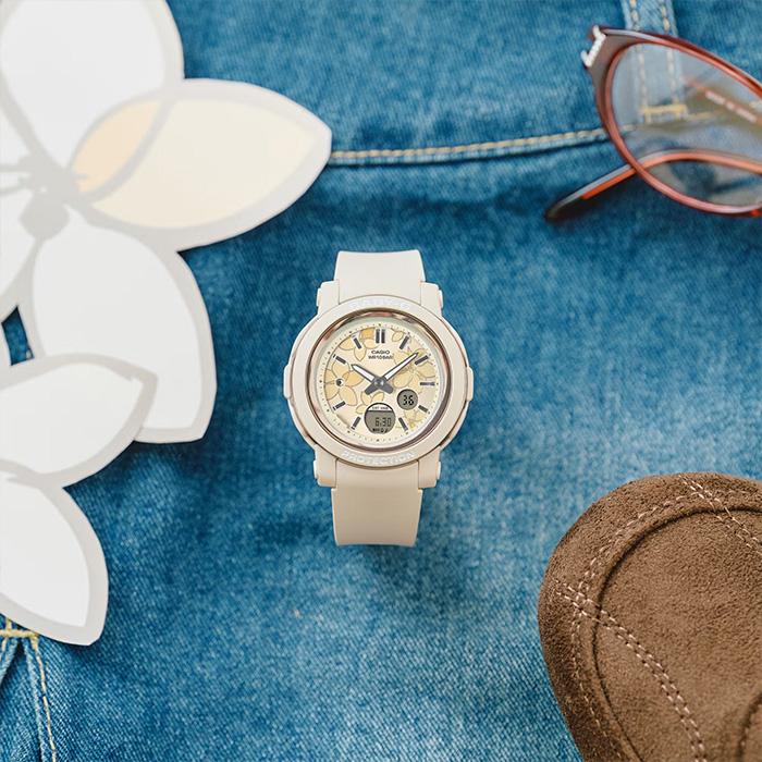 BABY-G ベビーG エレガントフラワー CASIO 腕時計 BGA-290FLシリーズ