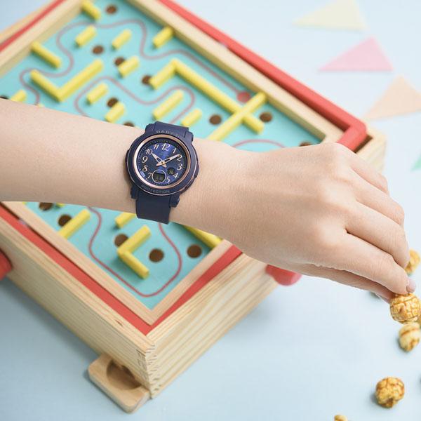 Basic（BABY-G） CASIO BABY-G カシオ 腕時計 g-shock レディース