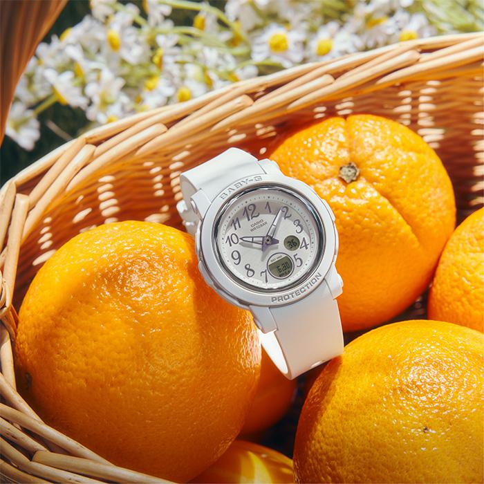 Basic（BABY-G） CASIO BABY-G ベビーG BGA-290SA-7AJF 14.5 2026年7月