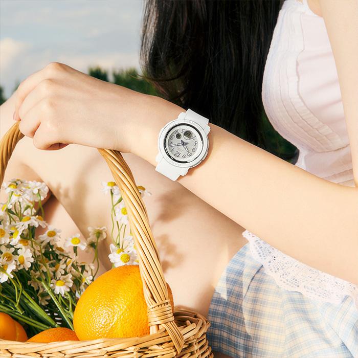 Basic（BABY-G） CASIO BABY-G ベビーG BGA-290SA-7AJF 14.5 2026年7月