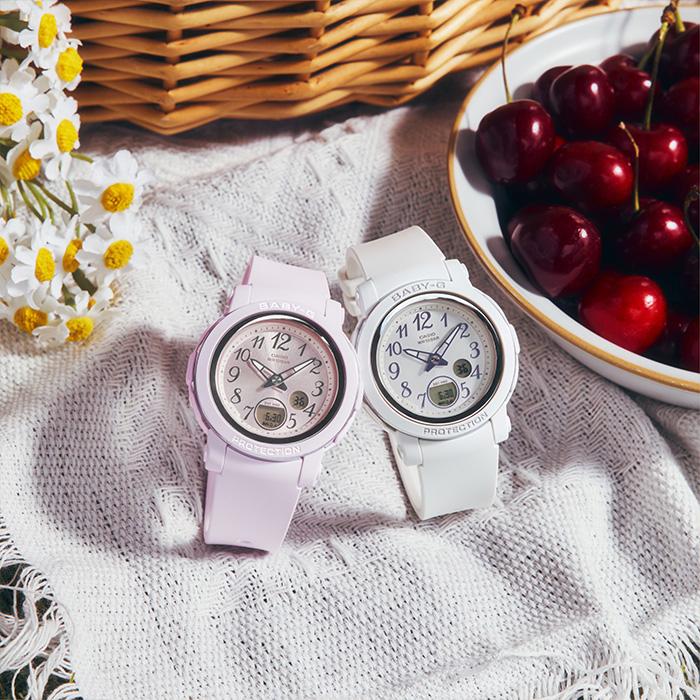 Basic（BABY-G） CASIO BABY-G ベビーG BGA-290SA-7AJF 14.5 2026年7月