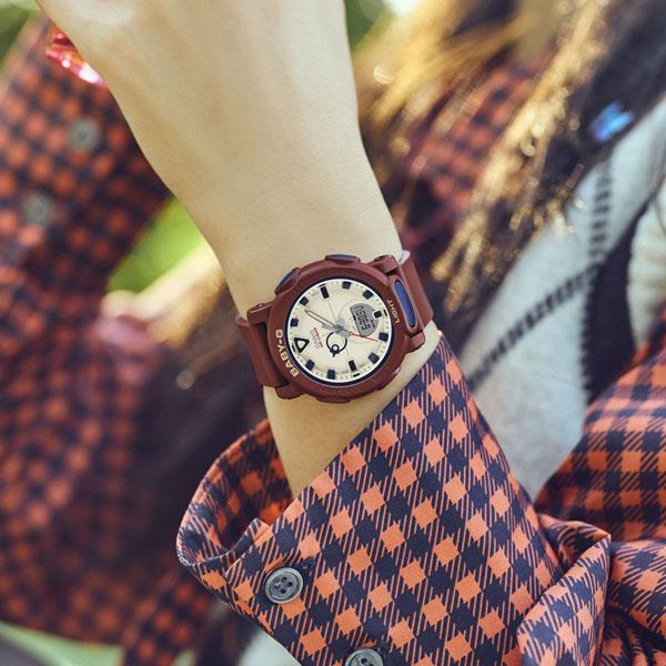 Basic(BABY-G) BABY-G 腕時計 g-shock レディース 秒針付き Basic(BABY-G) BABY-G 腕時計 g-shock レディース 秒針付き