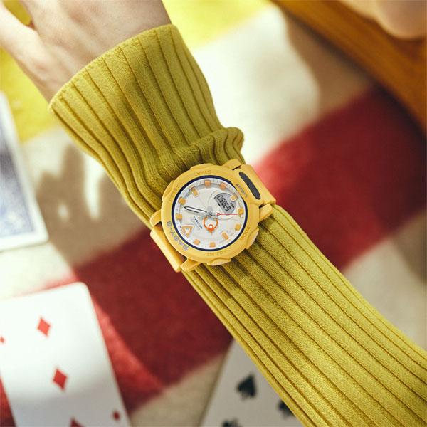 Basic(BABY-G) BABY-G 腕時計 g-shock レディース 秒針付き Basic(BABY-G) BABY-G 腕時計 g-shock レディース 秒針付き