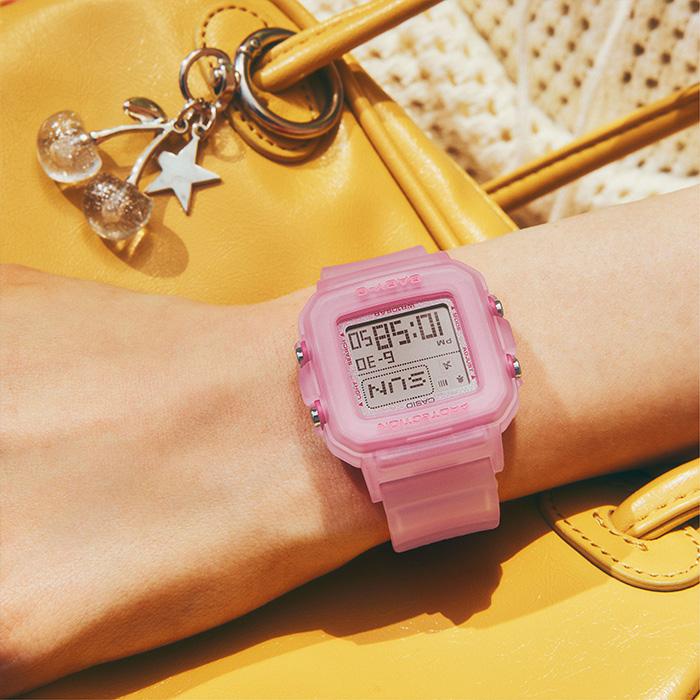 BA-110 Series CASIO BABY-G カシオ 腕時計 ベビーG casio Retro Jelly