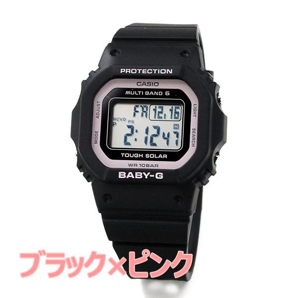 Basic（BABY-G） 13時まで当日発送 電池交換不要 ベビーG baby-g