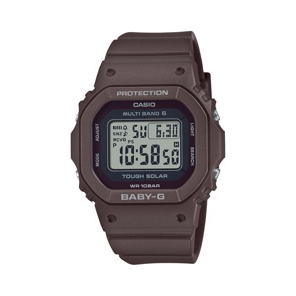 Basic(BABY-G) 腕時計 レディース 電波ソーラー 電池不要 baby Basic(BABY-G) 腕時計 レディース 電波ソーラー 電池不要 baby