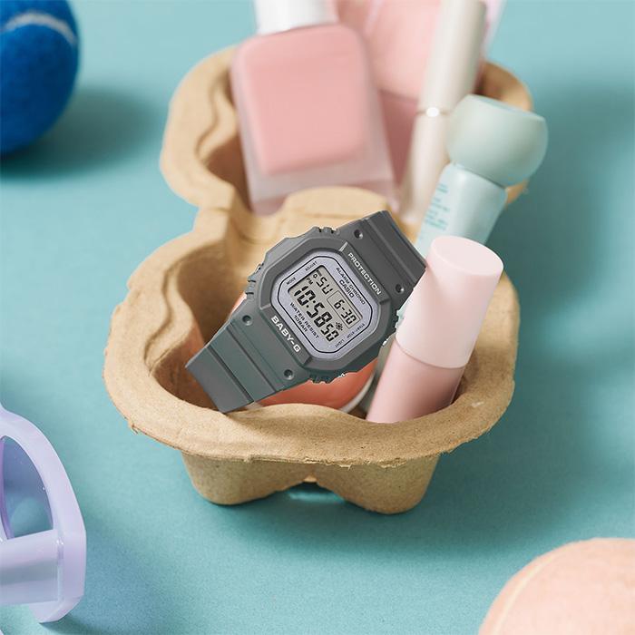 Basic（BABY-G） カシオ 腕時計 ベビーG casio gショック レディース