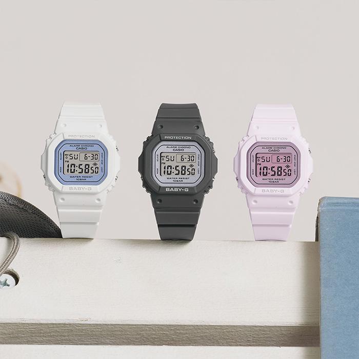Basic（BABY-G） カシオ 腕時計 ベビーG casio gショック レディース