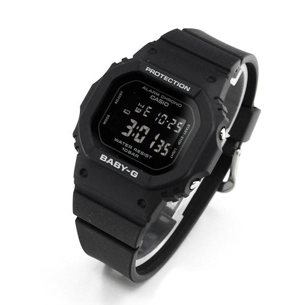 Basic（BABY-G） 13時まで当日発送 反転液晶 腕時計 レディース カシオ