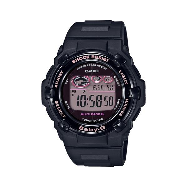 CASIO baby-g  カシオ 電波ソーラー 腕時計 gショック レディース ベビーg BGR-3000 19,0｜blessyou｜10