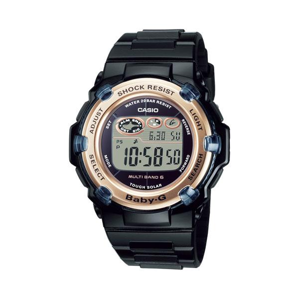 CASIO baby-g  カシオ 電波ソーラー 腕時計 gショック レディース ベビーg BGR-3000 19,0｜blessyou｜11