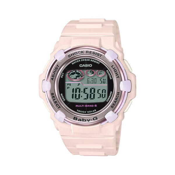 CASIO baby-g  カシオ 電波ソーラー 腕時計 gショック レディース ベビーg BGR-3000 19,0｜blessyou｜12