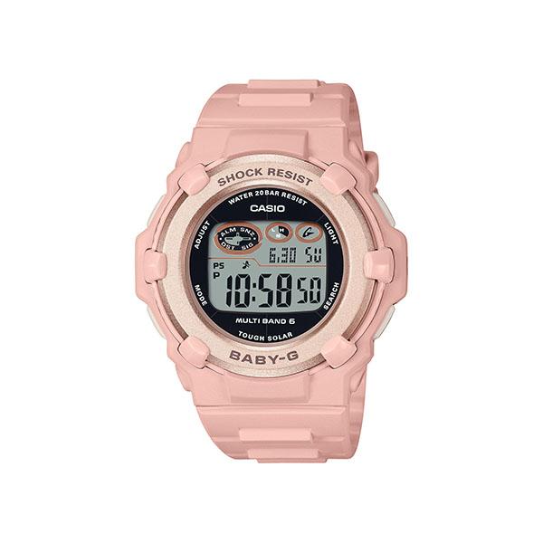 CASIO baby-g  カシオ 電波ソーラー 腕時計 gショック レディース ベビーg BGR-3000 19,0｜blessyou｜14