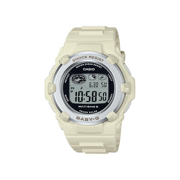 CASIO baby-g  カシオ 電波ソーラー 腕時計 gショック レディース ベビーg BGR-3000 19,0｜blessyou｜15