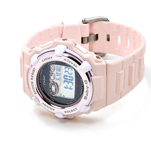 baby-G/時計/メタリック/ネイビー/BGR-3000/電波/ソーラー/良品 Basic（BABY-G） レディース 腕時計 ベビーg CASIO baby-g カシオ 電波