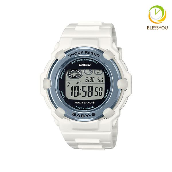 Basic（BABY-G） BABY-G ソーラー電波 デジタル 腕時計 2025年2月 BGR-3003SP-7JR 20,0 CASIO ...