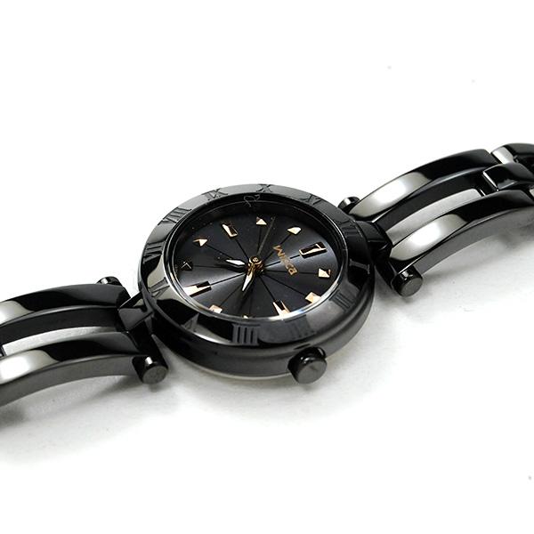 CITIZEN ペアウォッチ ソーラー 腕時計 ブラックペア BL5495-56E
