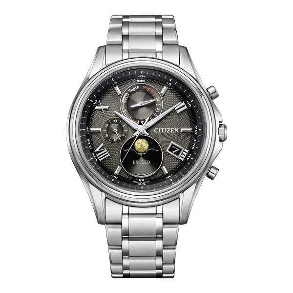 ATTESA(CITIZEN) CITIZEN EXCEED シチズン 電波ソーラー ATTESA(CITIZEN) CITIZEN EXCEED シチズン 電波ソーラー