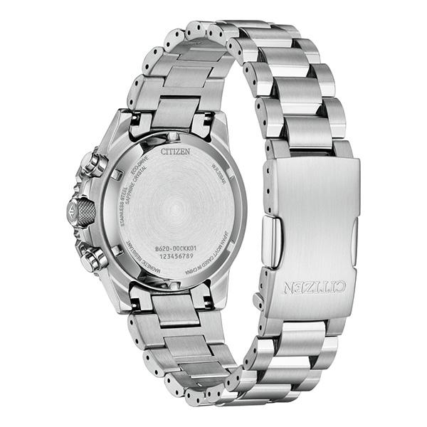 CITIZEN PROMASTER シチズン エコドライブ電波 腕時計 メンズ プロマスター CA4664-60X 88.0 2025年3月の画像