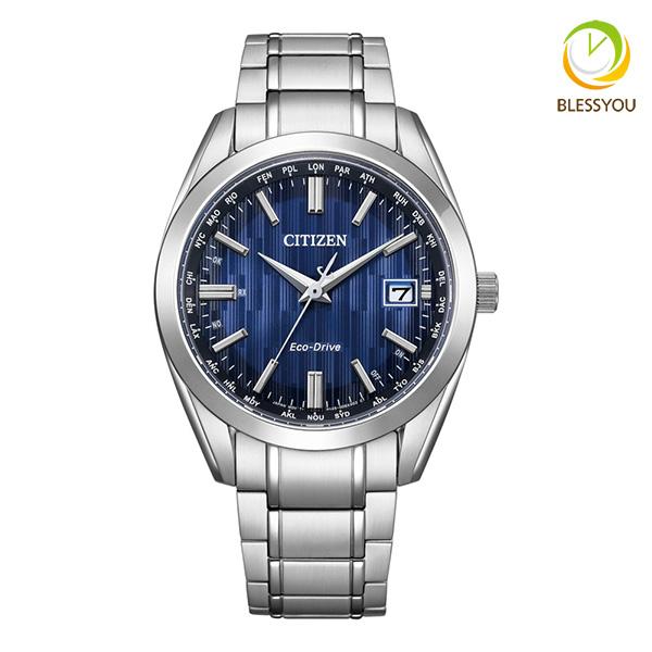 シチズンコレクション メンズ ソーラー電波 腕時計 CB0261-53L 60.0 2025年3月 CITIZEN COLLECTION