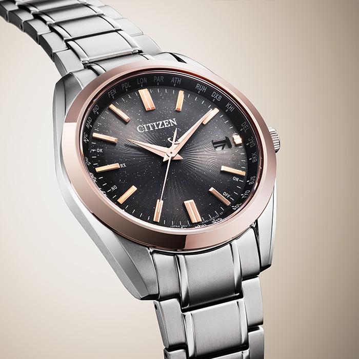 CITIZEN COLLECTION シチズンコレクション メンズ ソーラー電波 腕時計