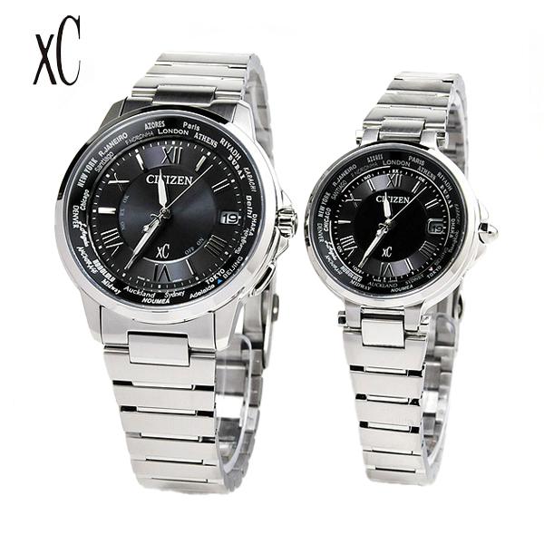 爆売り 在庫あり シチズン クロスシー ペアウオッチ Bk Bk 電波ソーラー腕時計 Xc Cb10 54e Ec1010 57f 絶対一番安い Atlascarsltd Com