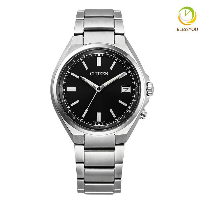 CITIZEN COLLECTION 名入れ付 メンズ 腕時計 シチズン ソーラー電波