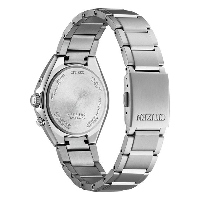 CITIZEN COLLECTION メンズ 腕時計 シチズン ソーラー電波