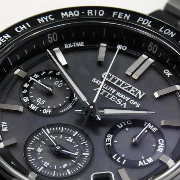 ATTESA(CITIZEN) 限定モデル アテッサ HAKUTO-Rコラボ GPS衛星 ATTESA(CITIZEN) 限定モデル アテッサ HAKUTO-Rコラボ GPS衛星
