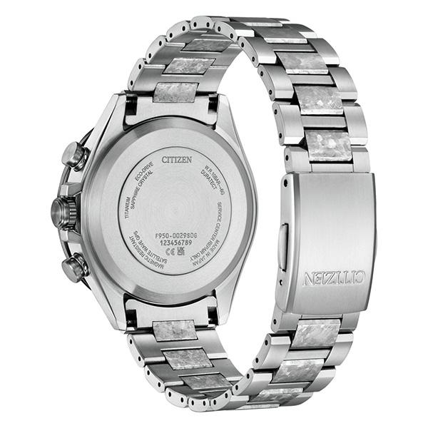 ACT Line メンズ 腕時計 シチズン アテッサ チタニウム CITIZEN ATTESA