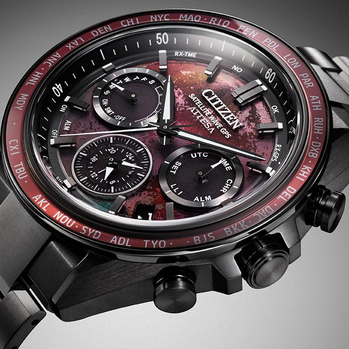 【倉吉店】 中古 CITIZEN | シチズン 腕時計 ATTESA エコドライブ 30周年記念 スーパーチタニウム アナログ電波ソーラー F900-T023517/CC9075-61E シルバー 【131】 CITIZEN ATTESA エコ・ドライブ電波時計のご紹介です。｜CITIZEN