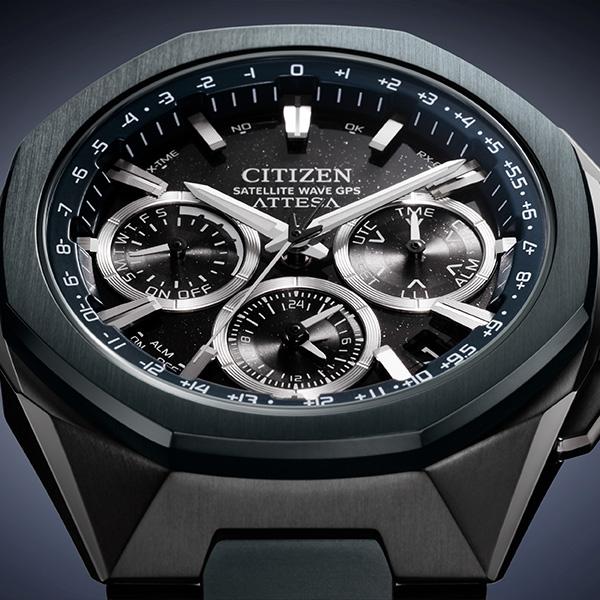 【稼動】CITIZEN Eco-Drive ATESSA メンズ 腕時計 楽天市場】シチズン エコドライブ（テイスト（腕時計