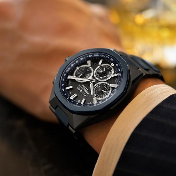 バ*ん様 CITIZEN シチズン GPS電波時計 メンズ 腕時計 シチズン電波時計30周年記念モデルが登場 | シチズン時計株式