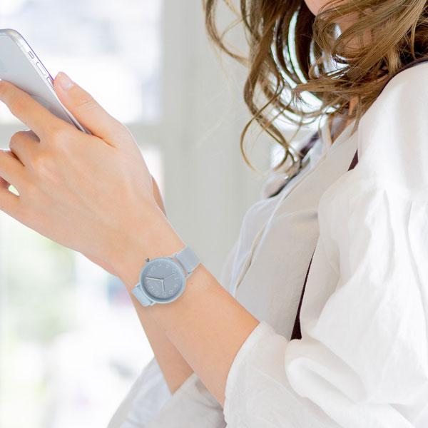 J-AXIS（ジェイアクシス） 腕時計 レディース 安い ニュアンスカラー