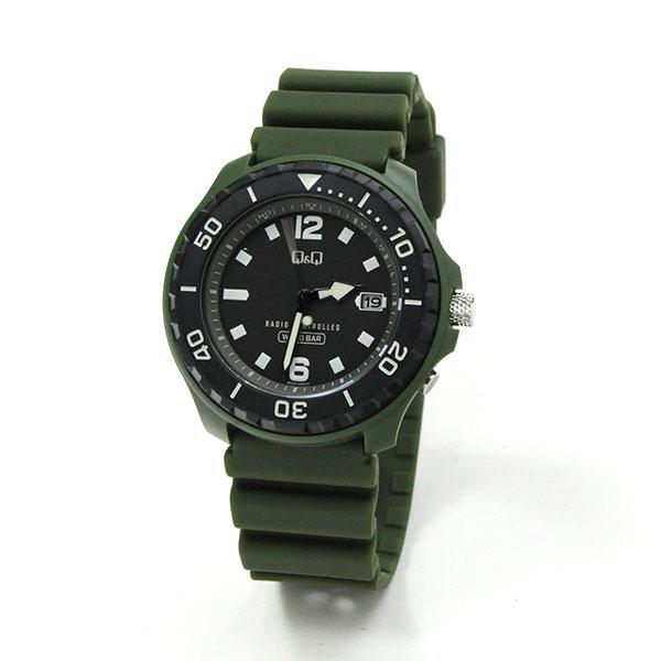 CITIZEN 電波 q&q 電波時計 電波ソーラー腕時計 受験 シチズン CITIZEN 電波 q&q 電波時計 電波ソーラー腕時計 受験 シチズン