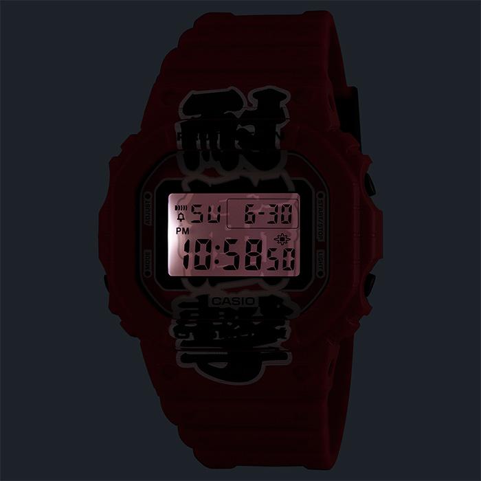 G-SHOCK BASIC メンズ 腕時計 カシオ Gショック CASIO 耐衝撃 赤提灯