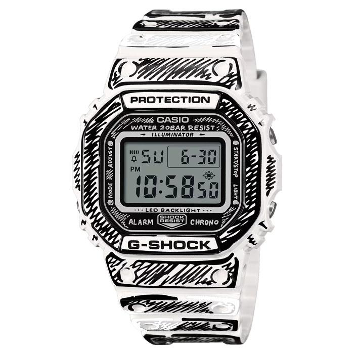 G-SHOCK BASIC コラボモデル発売 Joshua Vides ジョシュア・ヴィーダス