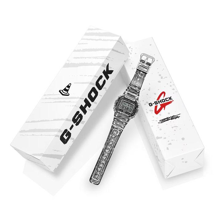 G-SHOCK BASIC コラボモデル発売 Joshua Vides ジョシュア・ヴィーダス