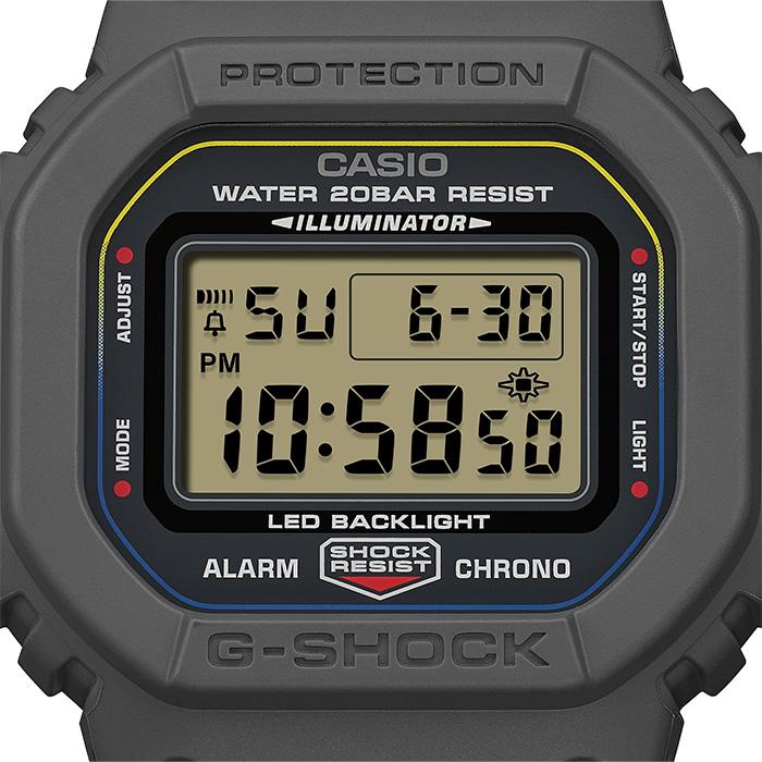 CASIO G-SHOCK 2026年モデル DW-5600MNC-8A2JF G-SHOCK BASIC ジーショック Gショック 腕時計 メンズ CASIO カシオ