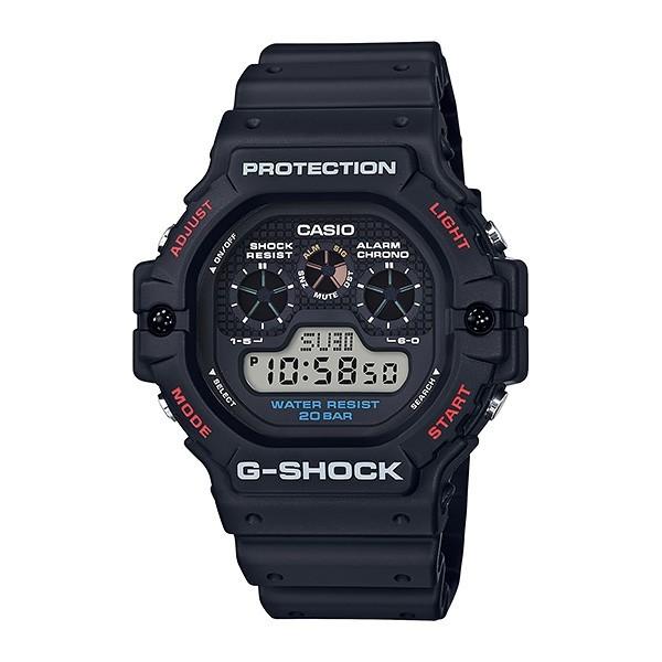 G-SHOCK BASIC gショック g-shock カシオ 腕時計 メンズ DW-5900-1JF