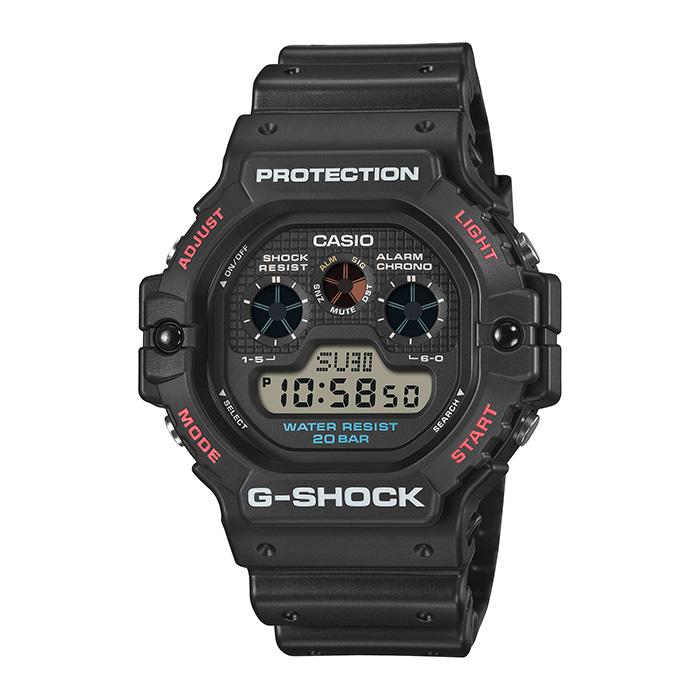 カシオ G-ショック ツインセプ アウディ メンズウォッチ0827-S6983s Juwelier van Dam