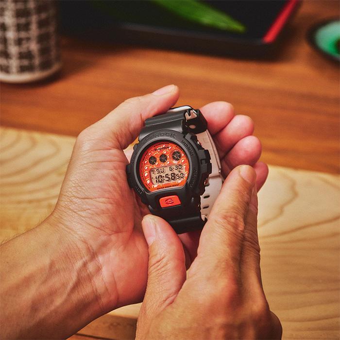 G-SHOCK BASIC カシオ Gショック DW-6900SSH-1JR 18.5 2026年10月