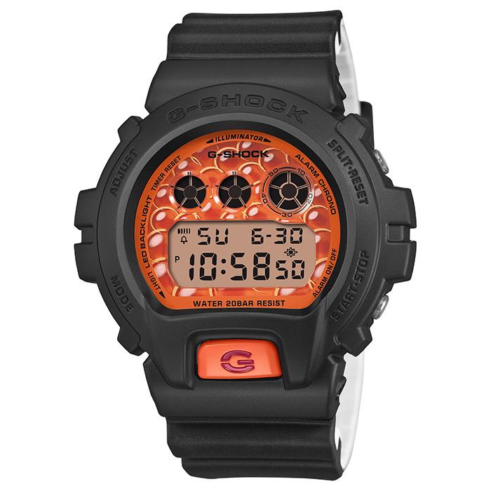 G-SHOCK BASIC カシオ Gショック DW-6900SSH-1JR 18.5 2026年10月
