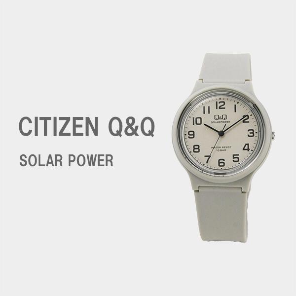 Q&Q 腕時計 レディース ソーラー 防水 ウオッチ e04a-004vk 電池 Q&Q 腕時計 レディース ソーラー 防水 ウオッチ e04a-004vk 電池